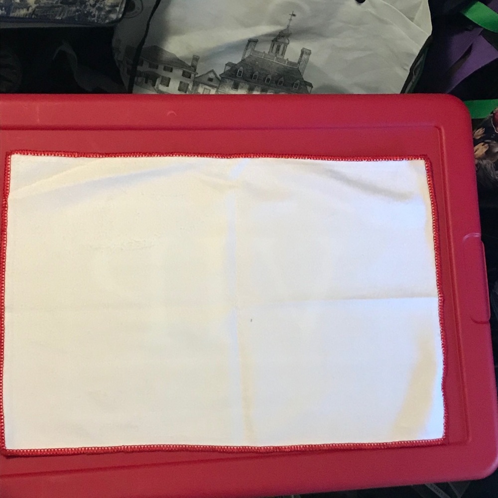 WWE VIP Experience Rally Towel - Picture 2 of 2